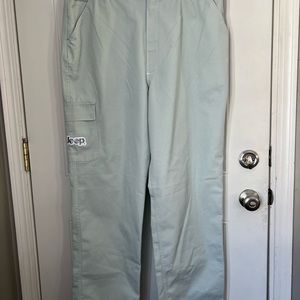 Vintage Jeep Cargo Pants Made in USA Size 41 Waist 32 Length